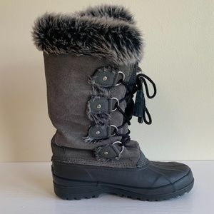 KHOMBU Snow Winter Boots MINT